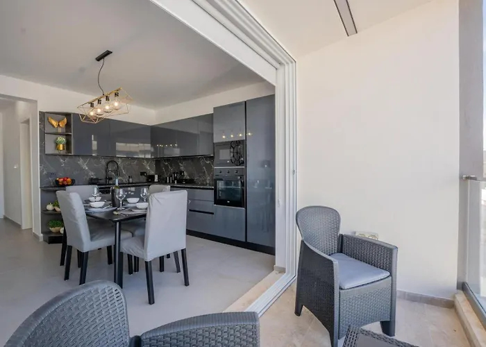 Blissnest Apartament *